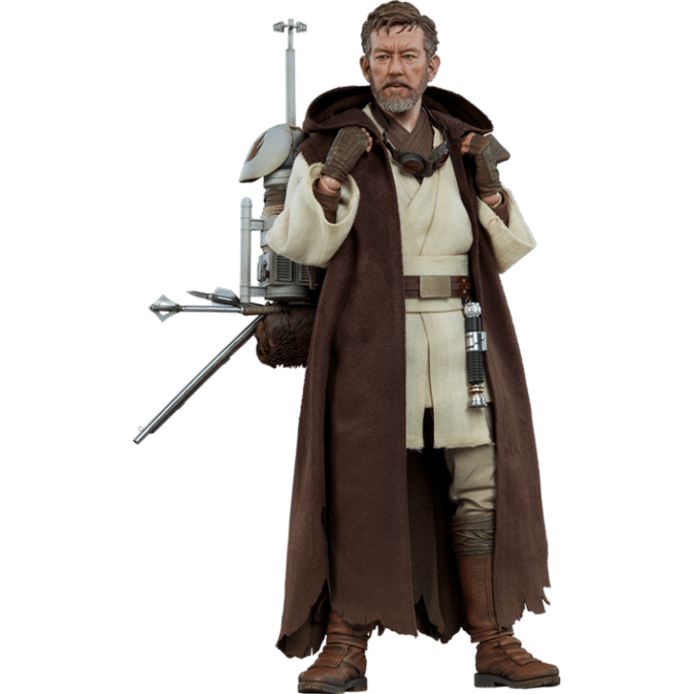 Sideshow Mythos Collection - Obi Wan Kenobi
