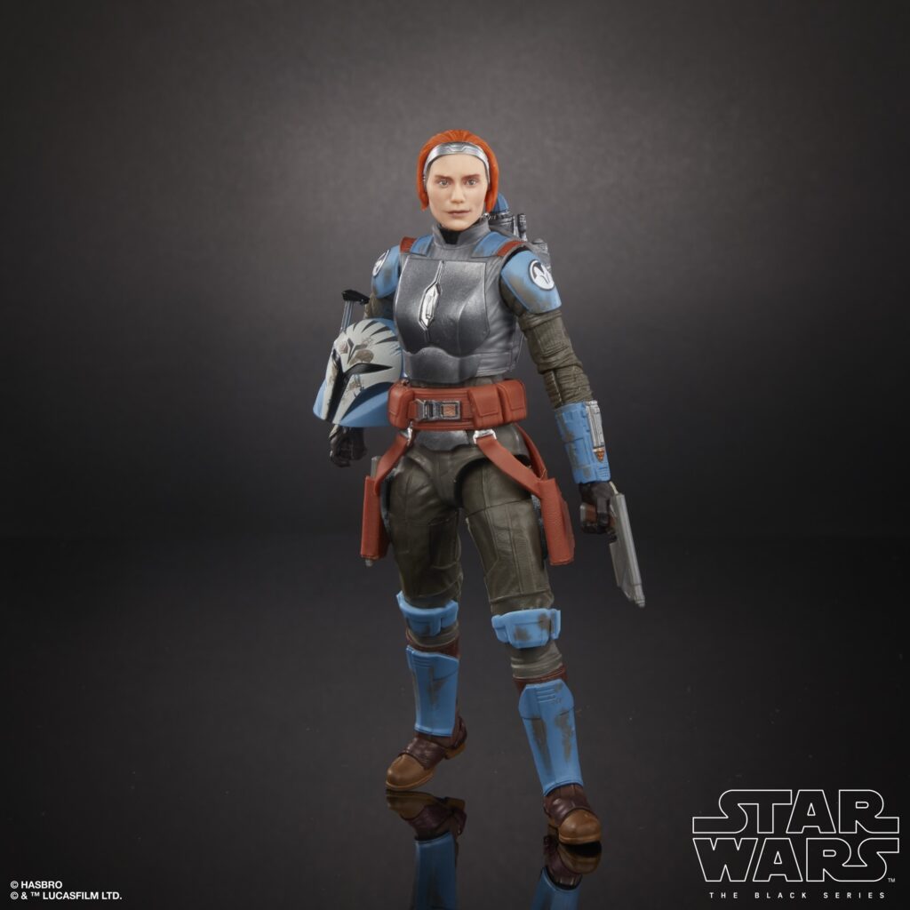 Star Wars Black Series - Bo Katan - The Jedi Archives