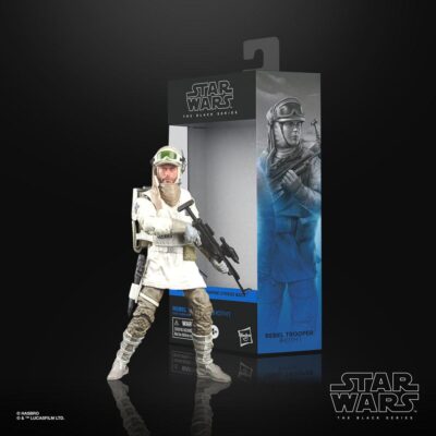 Star Wars Black Series - Hoth Rebel Soldier Army Builder Pack of 3