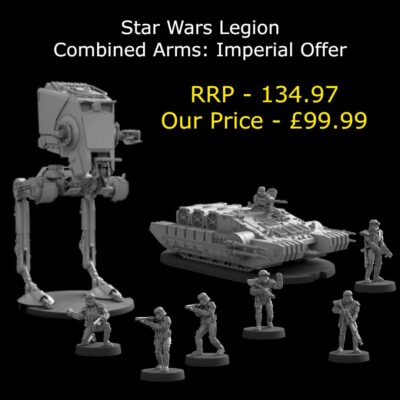 Star Wars Legion - Imperial Combined Arms Offer