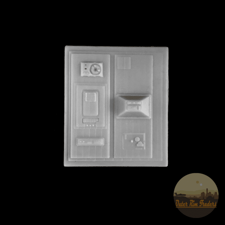 OTR Custom - Electric Panel by Corey