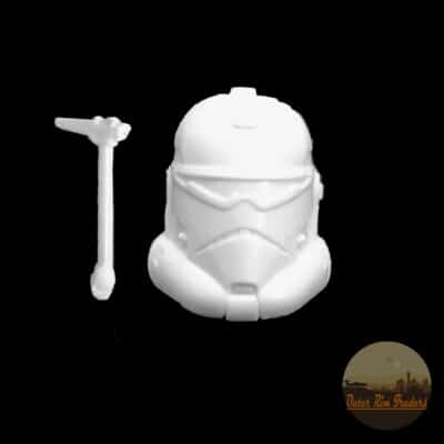 OTR Custom - Specialist Trooper Helmet