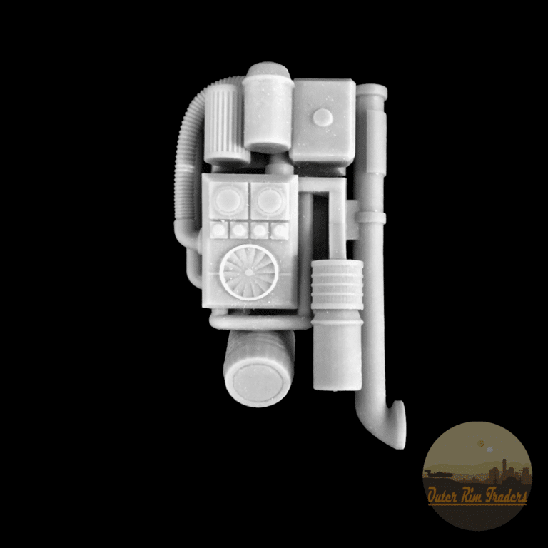 ORT Custom - Evolution Trooper Backpack