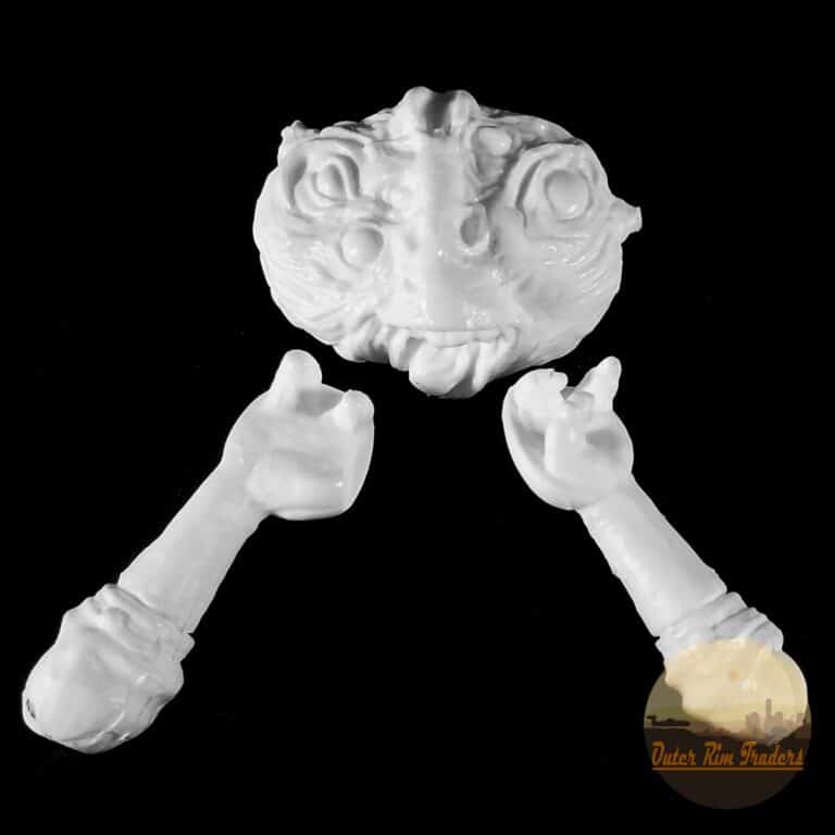 OTR Custom - Speeder Salesman