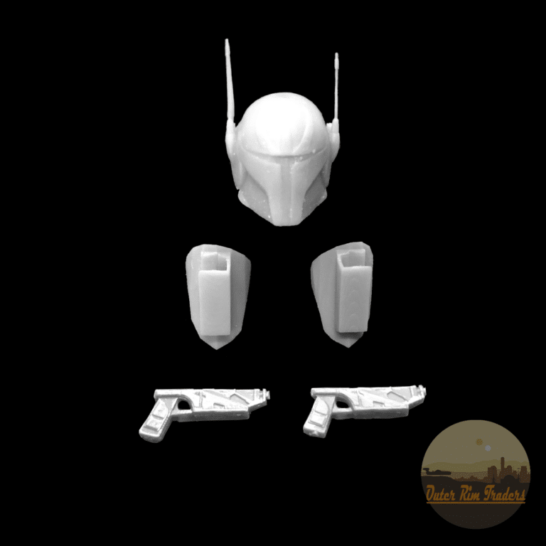 OTR Custom - Radical Ruler Kit