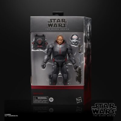 Star Wars Black Series - Wrecker