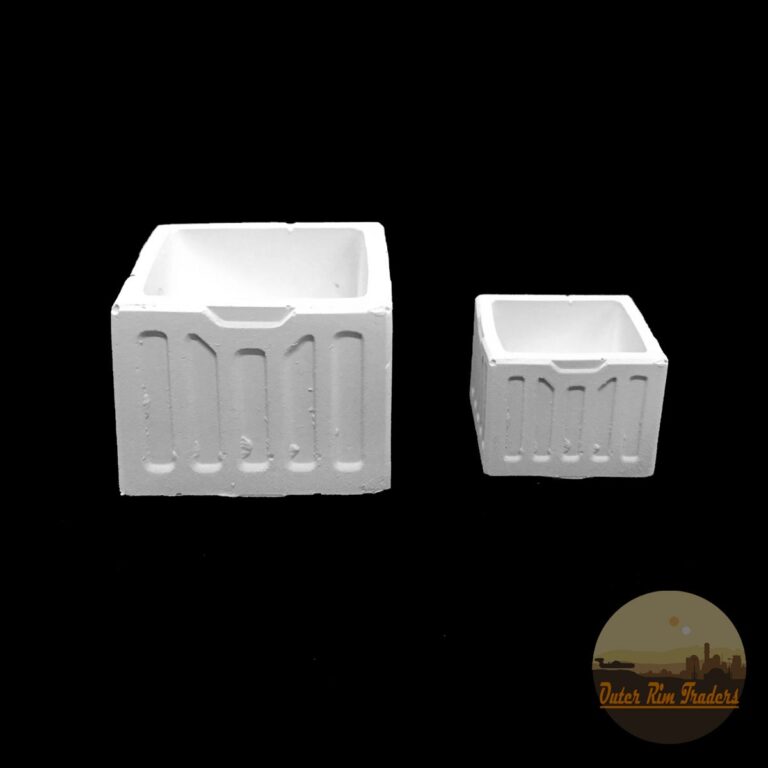 OTR Custom - Open Bins