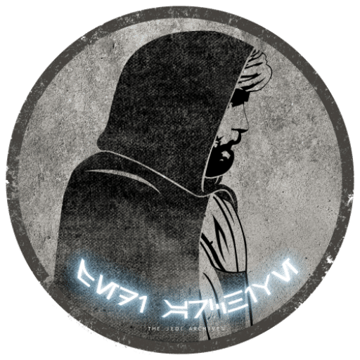 The Jedi Archives logo