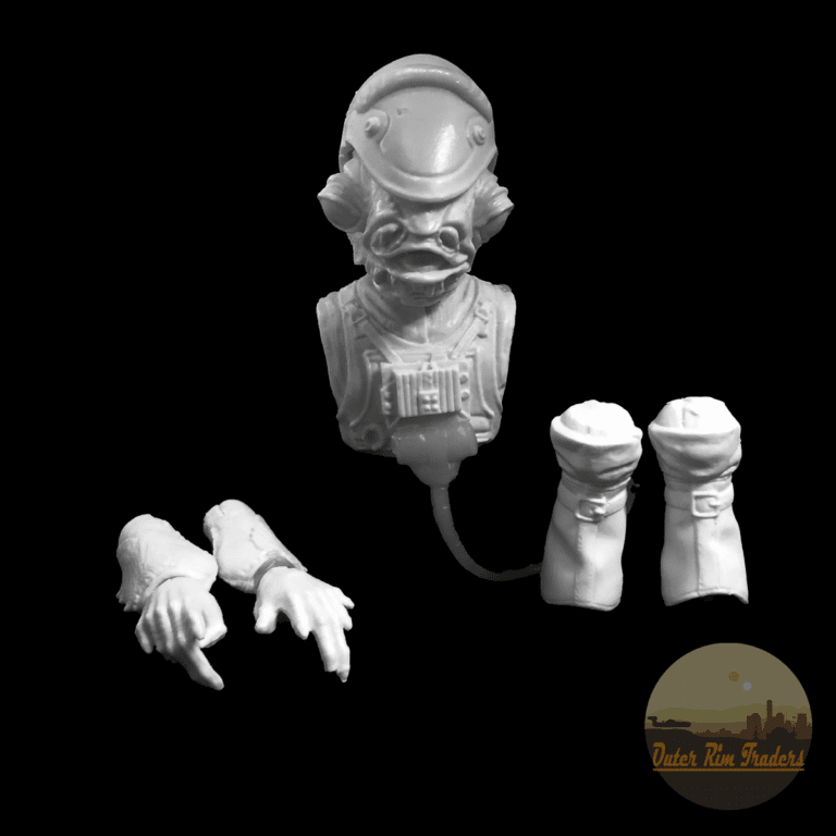 OTR Custom - Fish Pilot Kit