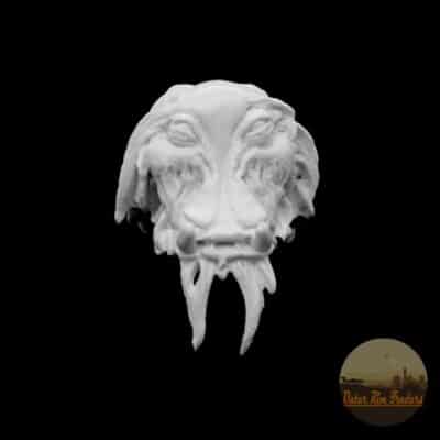 OTR Custom - Twin Tusk Alien