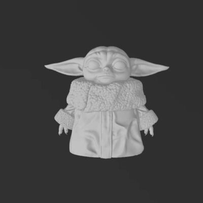 OTR Custom - The Child