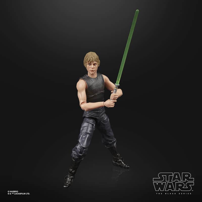 Star Wars Black Series - Luke Skywalker (HTTE) - Image 2