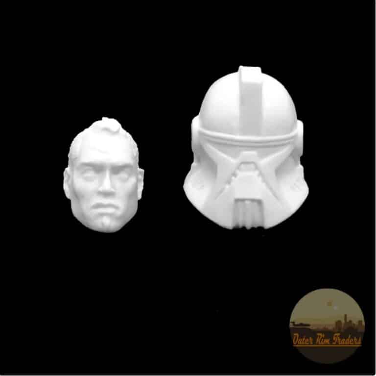 OTR Custom - Mohawk Trooper