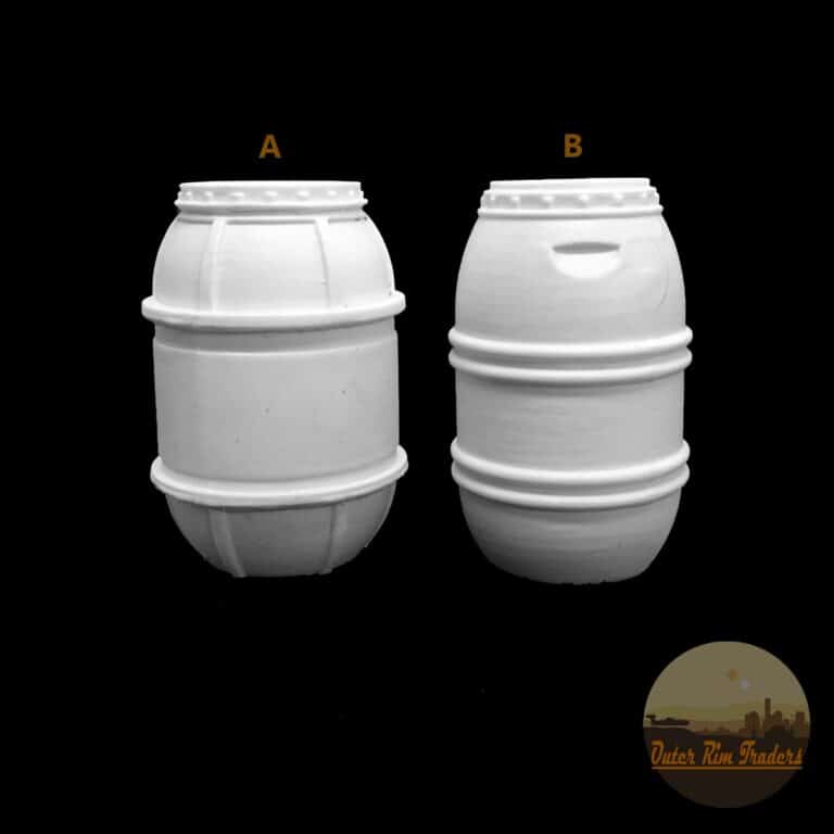 OTR Custom - Pickle Barrel Set by Figureworks