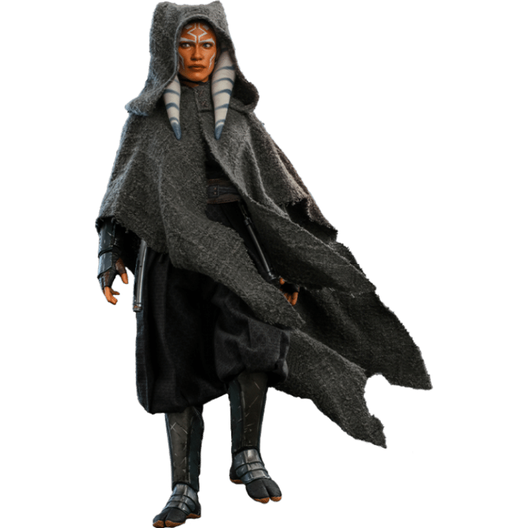 Hot Toys 1/6th - Ahsoka Tano (The Mandalorian)