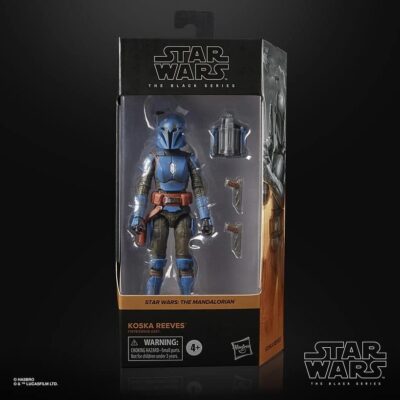 Star Wars Black Series - Koska Reeves