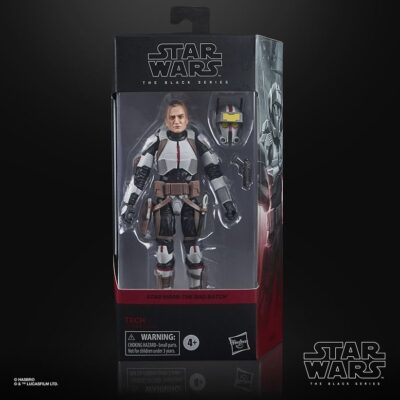 Star Wars Black Series - Tech Bad Batch