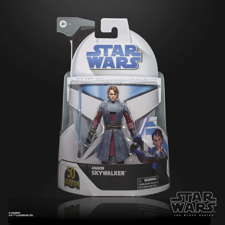 Star Wars Black Series - General Skywalker TCW