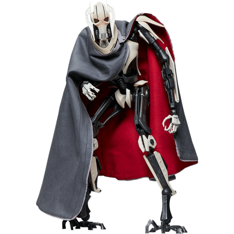 Sideshow 1/6th - General Grievous