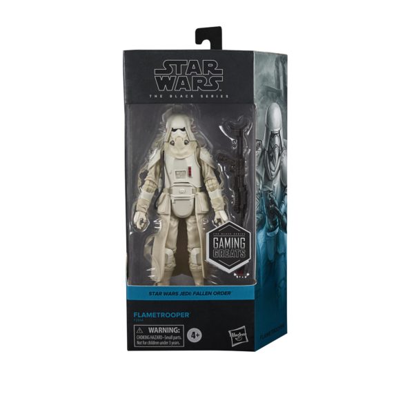 Star Wars Black Series - Gaming Greats Flametrooper - Jedi Fallen Order