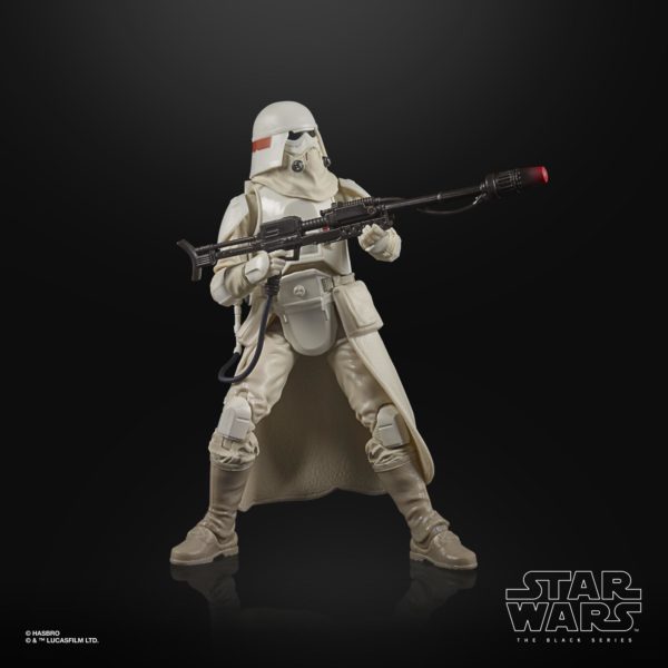 Star Wars Black Series - Gaming Greats Flametrooper - Jedi Fallen Order - Image 2