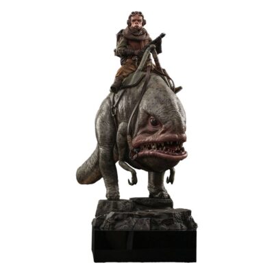 Hot Toys 1/6th - Kuiil and Blurrg Set