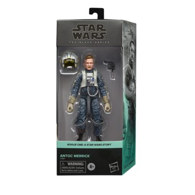 Star Wars Black Series - Antoc Merrick