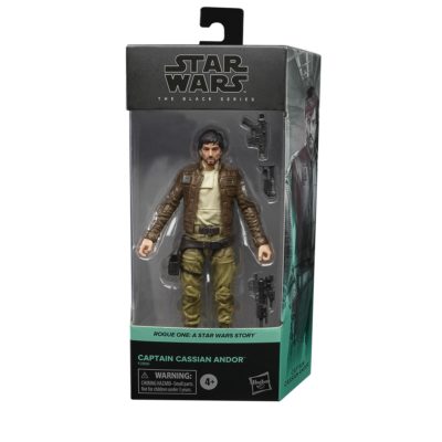 Star Wars Black Series - Cassian Andor