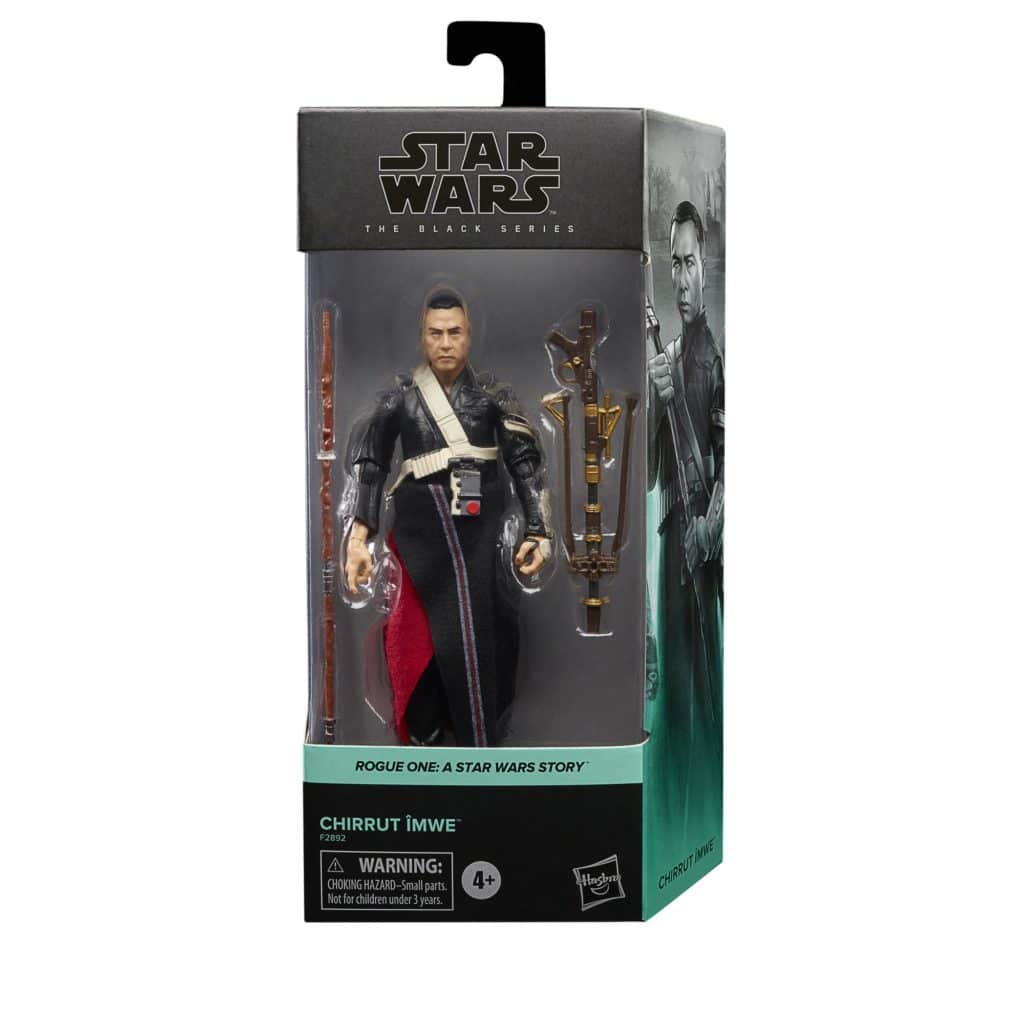 Star Wars Black Series - Chirrut Imwe