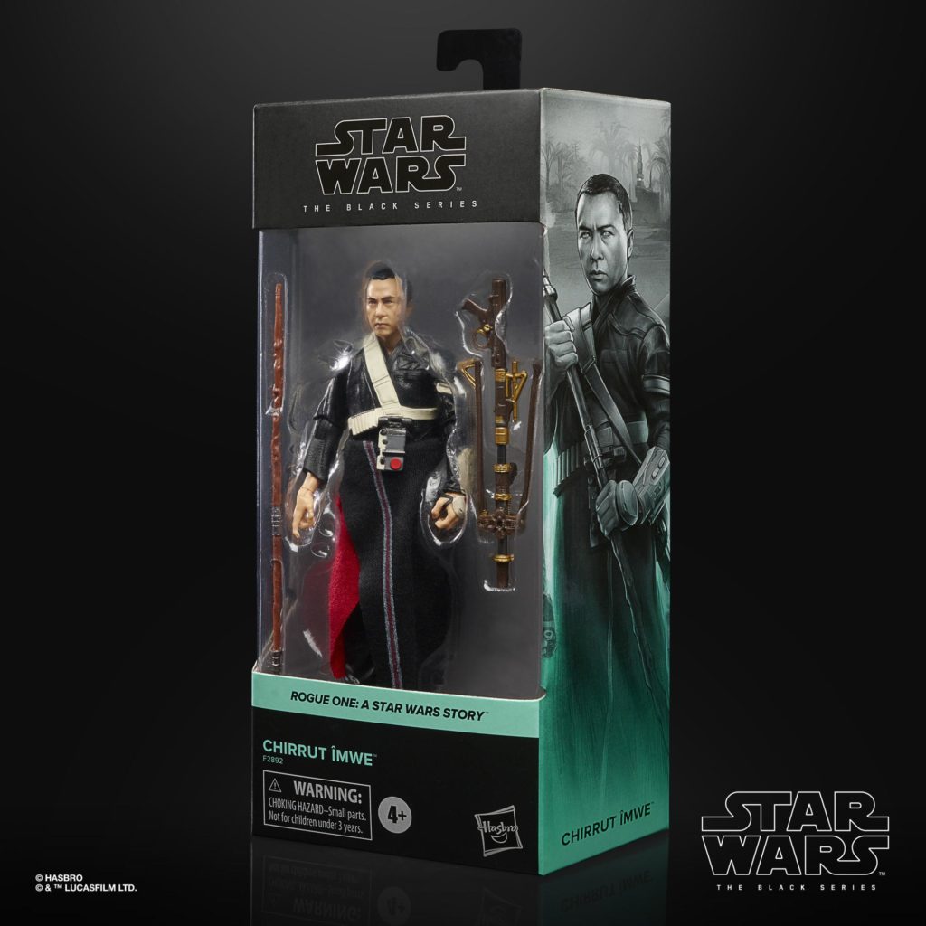 Star Wars Black Series - Chirrut Imwe - Image 4