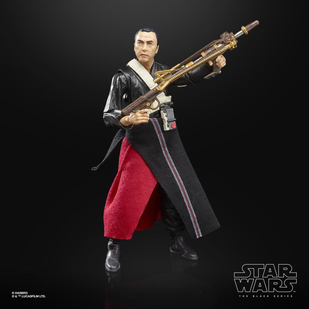 Star Wars Black Series - Chirrut Imwe - Image 3