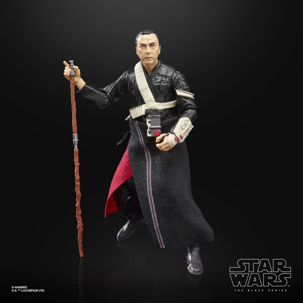 Star Wars Black Series - Chirrut Imwe - Image 2