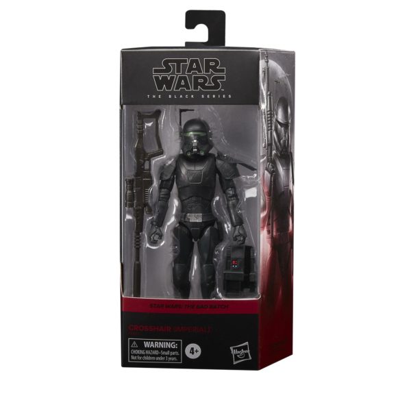 Star Wars Black Series - Crosshair (Imperial Armour) - The Bad Batch (Exclusive)