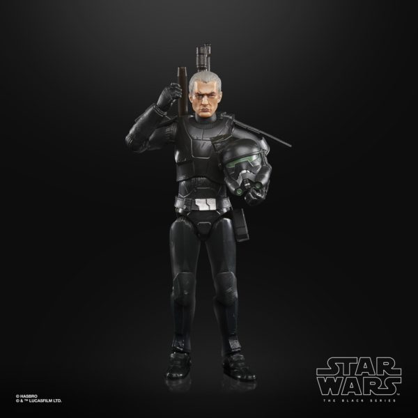 Star Wars Black Series - Crosshair (Imperial Armour) - The Bad Batch (Exclusive) - Image 2