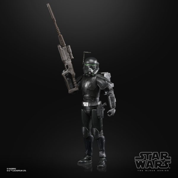 Star Wars Black Series - Crosshair (Imperial Armour) - The Bad Batch (Exclusive) - Image 3