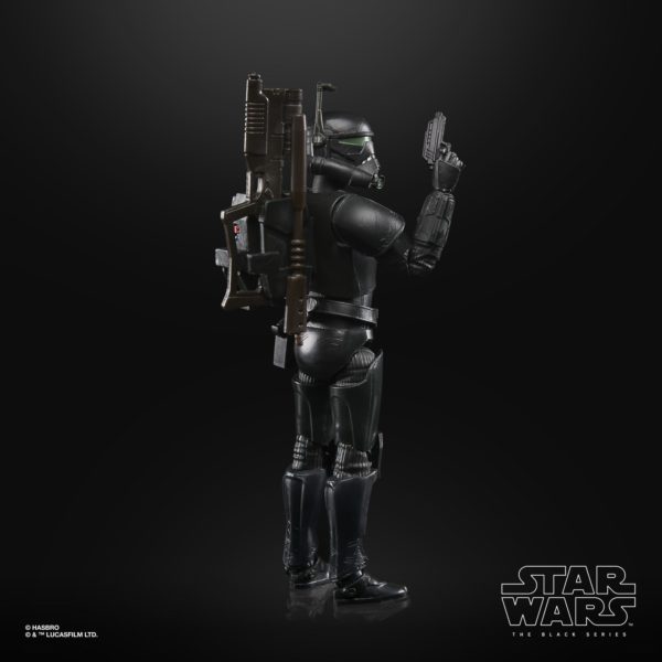 Star Wars Black Series - Crosshair (Imperial Armour) - The Bad Batch (Exclusive) - Image 4