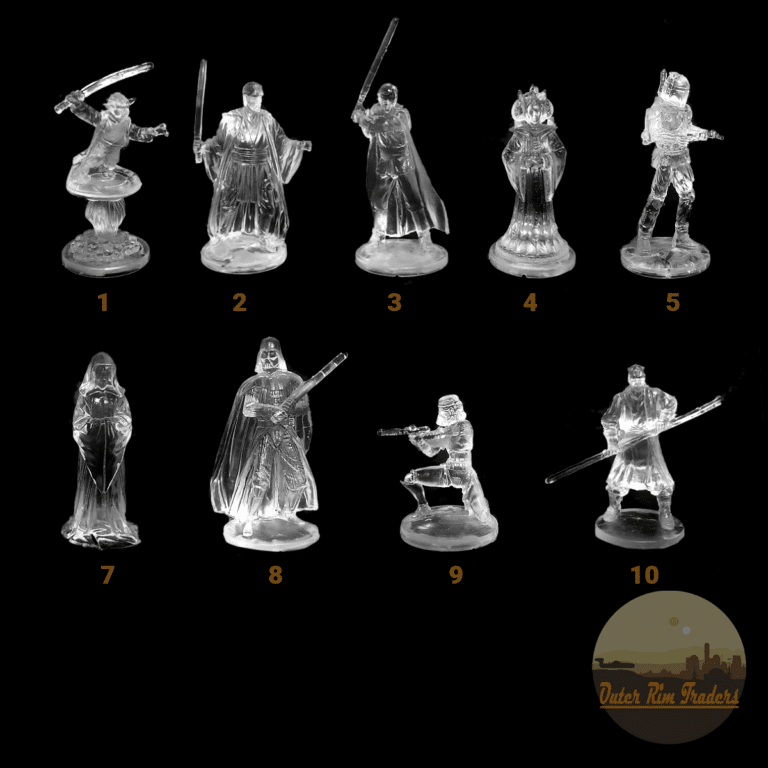 OTR Custom - Holo Table Holograms