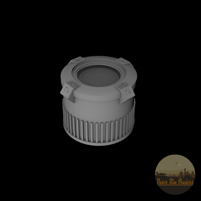 OTR Custom - Holo Table