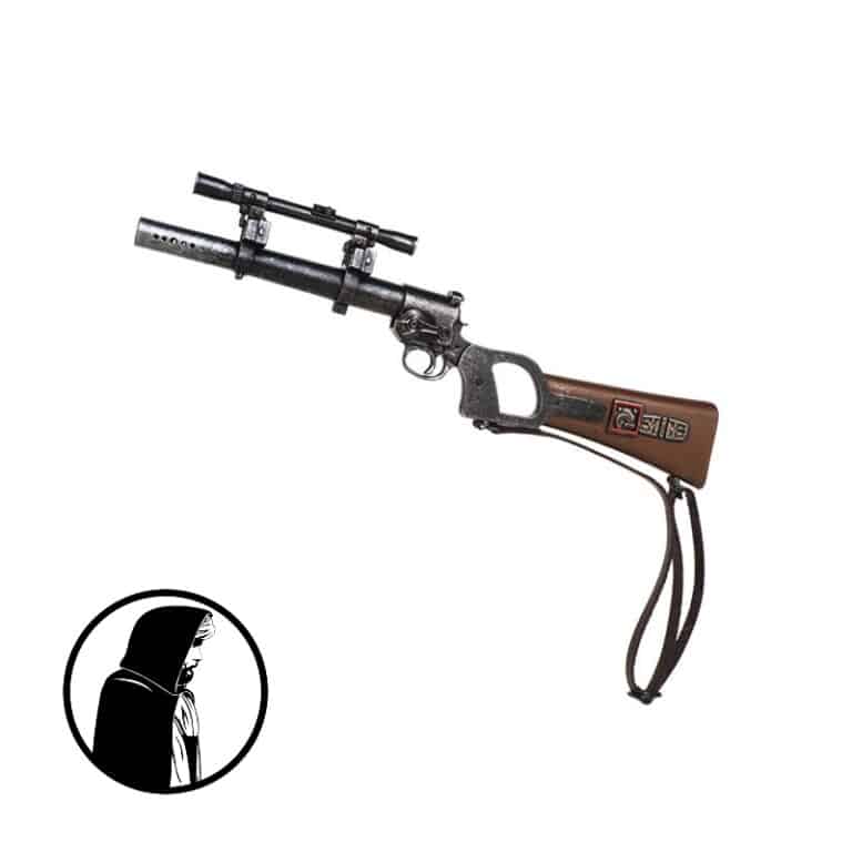 1:6th Accessories - Hot Toys E-33 Blaster