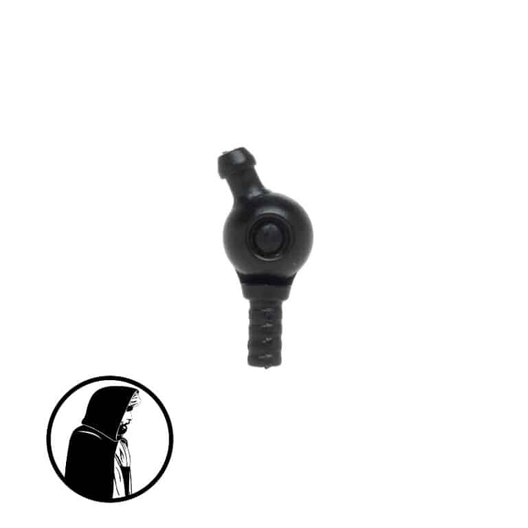 1:6th Accessories - Hot Toys Wrist Pegs Pair (Thin Arm Connection)