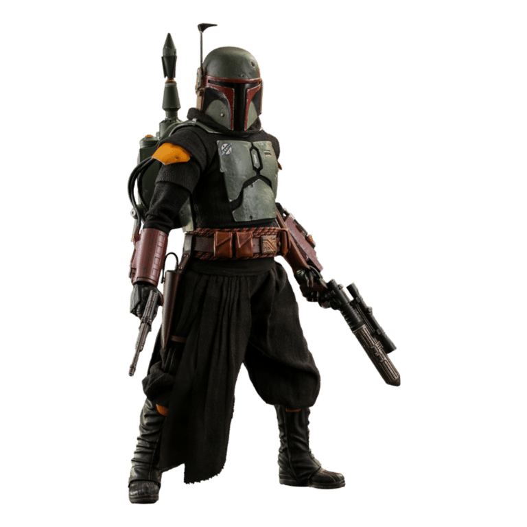 Hot Toys 1/6th - Boba Fett (Repaint Armour)