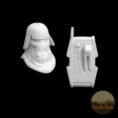 OTR Custom - Clone Cold Weather (Animated)