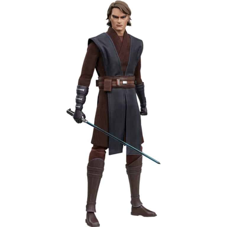 Sideshow 1/6th - Anakin Skywalker - The Clone Wars