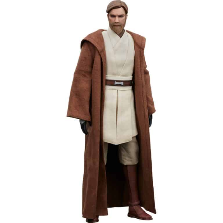 Sideshow 1/6th - Obi-Wan Kenobi - The Clone Wars