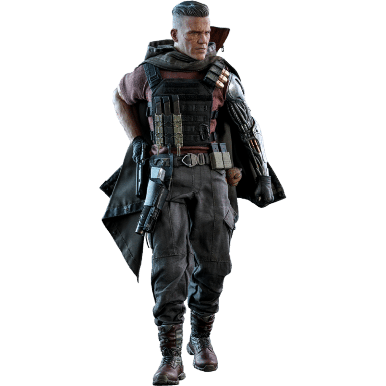 Hot Toys 1/6th - Cable - Deadpool 2