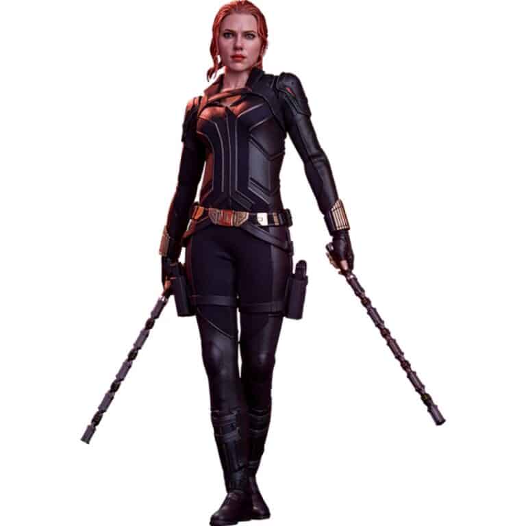 Hot Toys 1/6th - Black Widow
