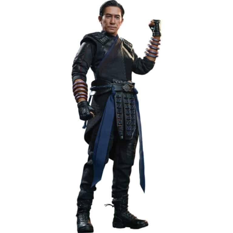 Hot Toys 1/6th - Wenwu (Pre Order)