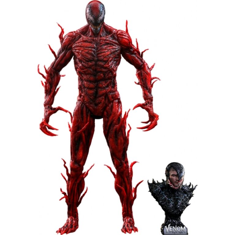 Hot Toys 1/6th - Carnage DLX