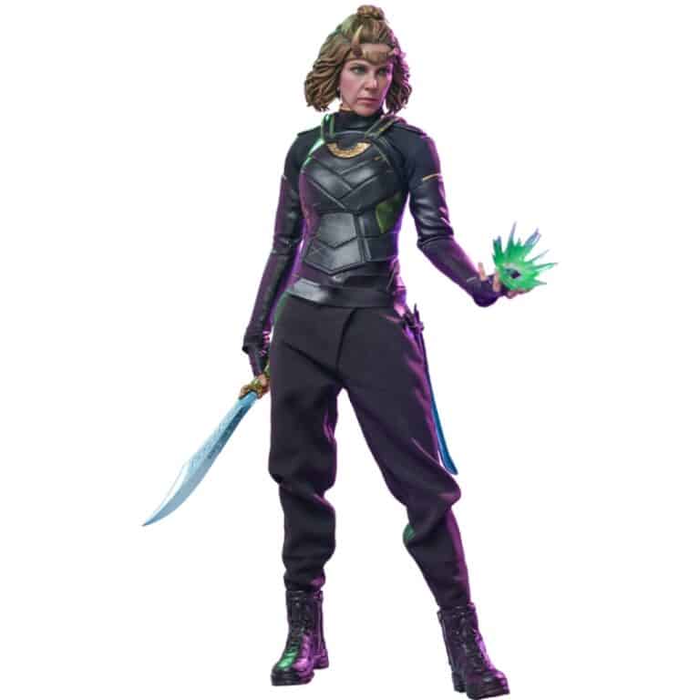 Hot Toys 1/6th - Sylvie - Television Masterpiece Series