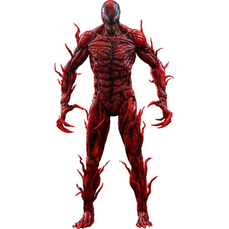 Hot Toys 1/6th - Carnage